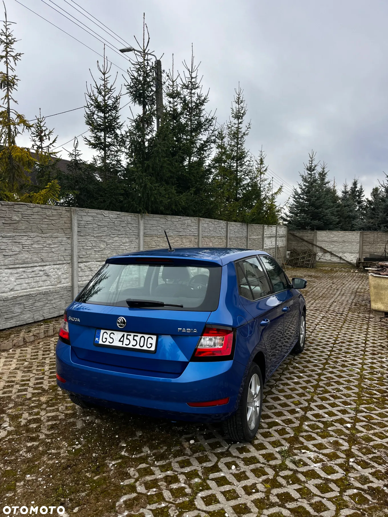 Skoda Fabia 1.0 MPI Ambition - 2