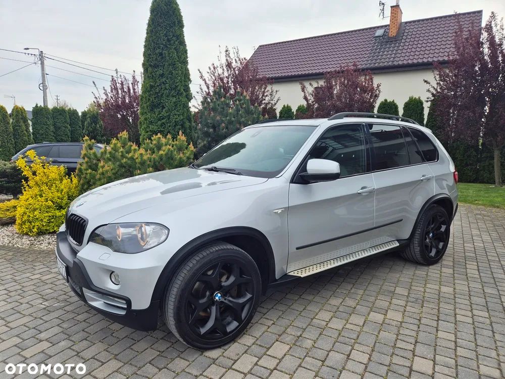 BMW X5 3.0d xDrive - 1