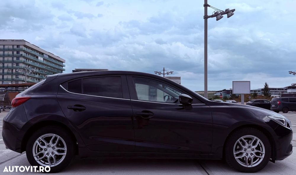 Mazda 3 SKYACTIV-D 150 Sports-Line - 8
