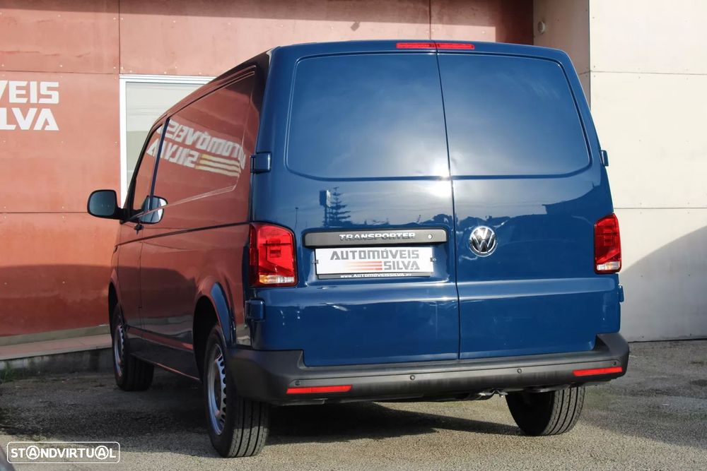 VW Transporter 2.0 TDI Confortline Extra AC - 13