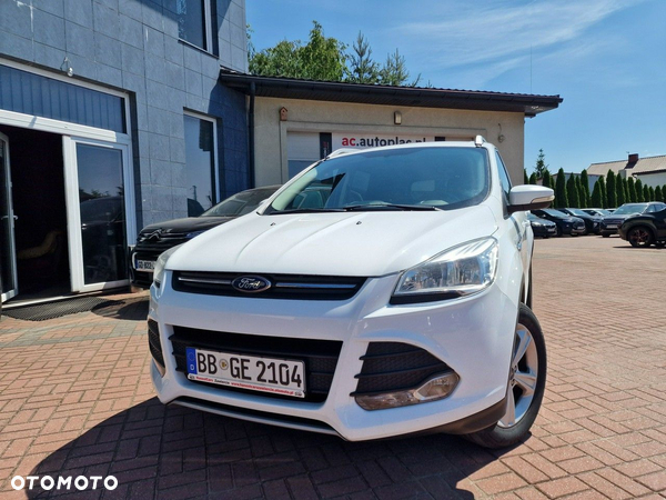 Ford Kuga 1.6 EcoBoost 2x4 Trend