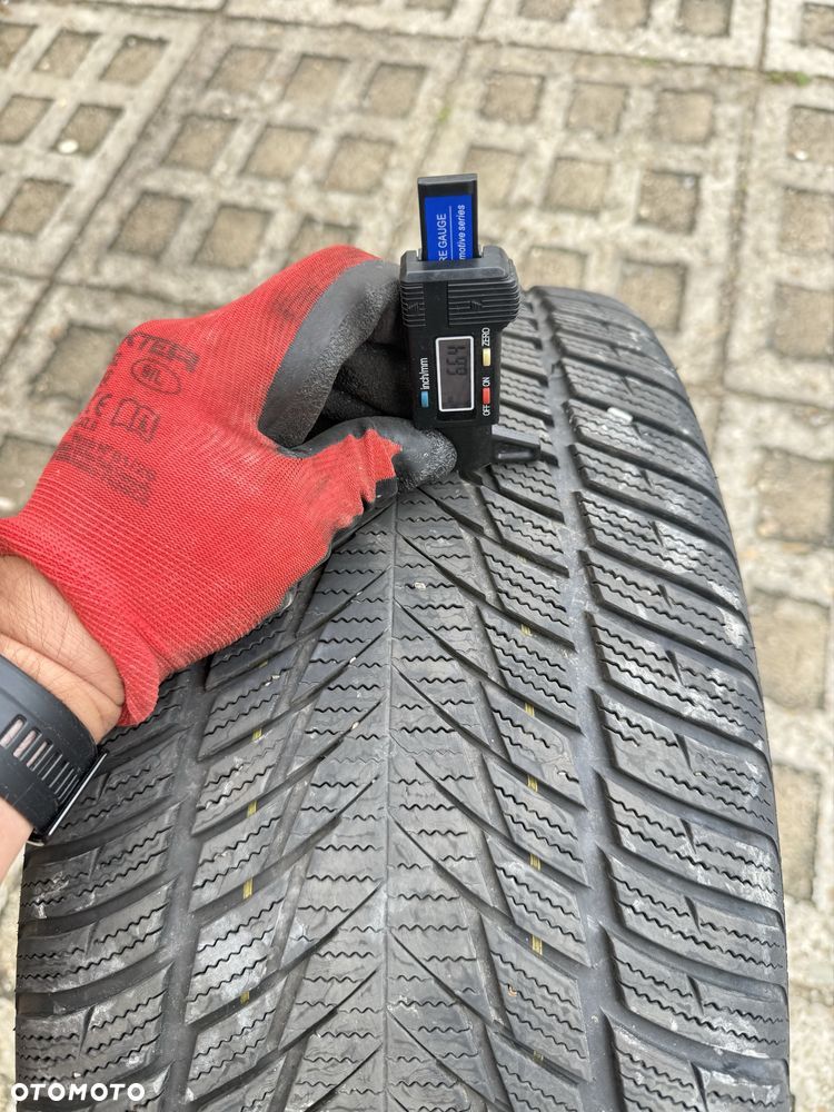 Koła felgi Vw Tiguan R19 5x112 opony zimowe 255/40R19 - 8