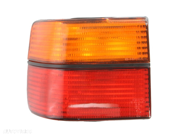 Lampa spate, stop Vw Vento, 01.92-10.98, spate, rosu-galben, exterior, 1H5945111; 1H5945111A; 1H5945111B, stanga/dreapta