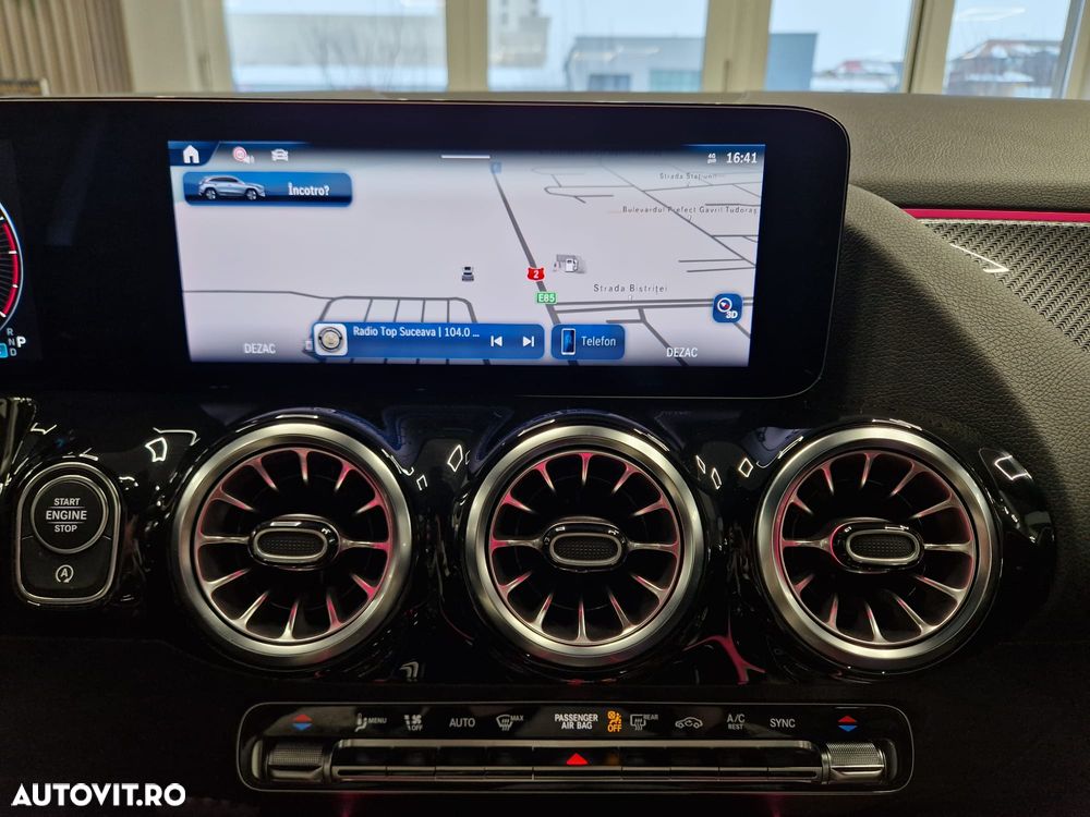 Mercedes-Benz GLA 200 d 8G-DCT AMG Line - 27