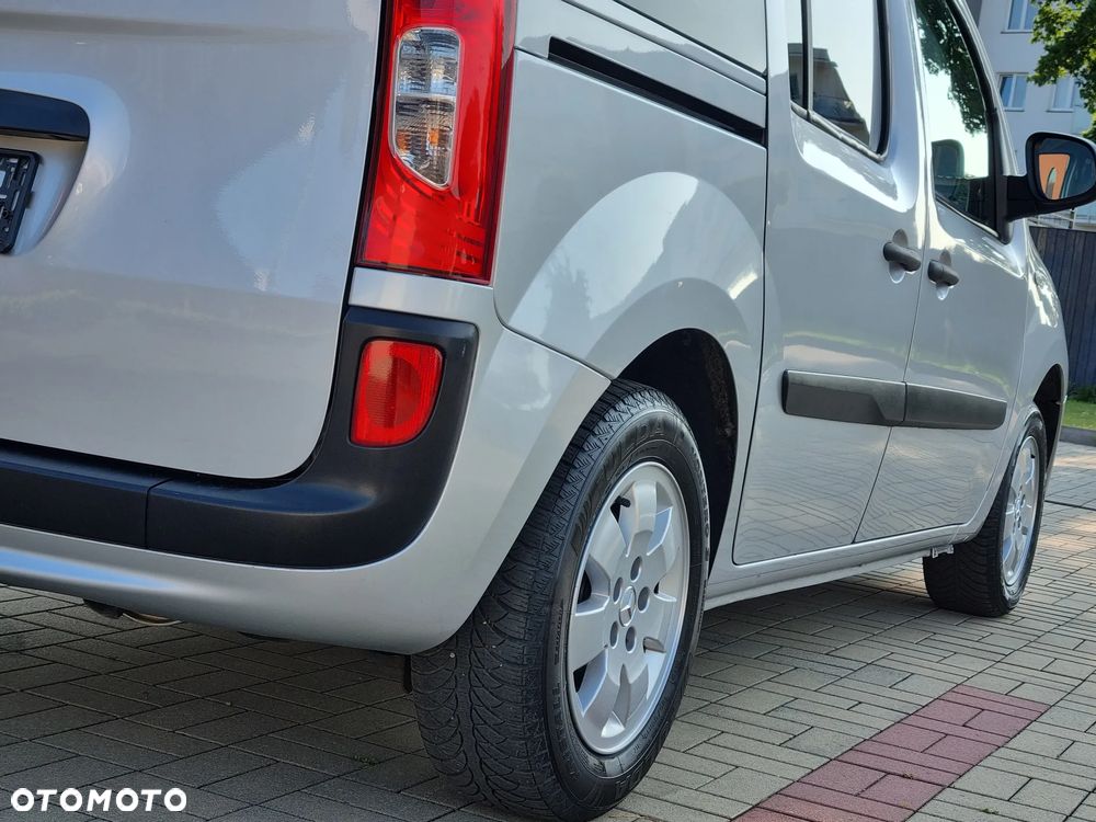 Mercedes-Benz Citan 111 CDI Tourer BlueEFFICIENCY lang (LKW) - 17