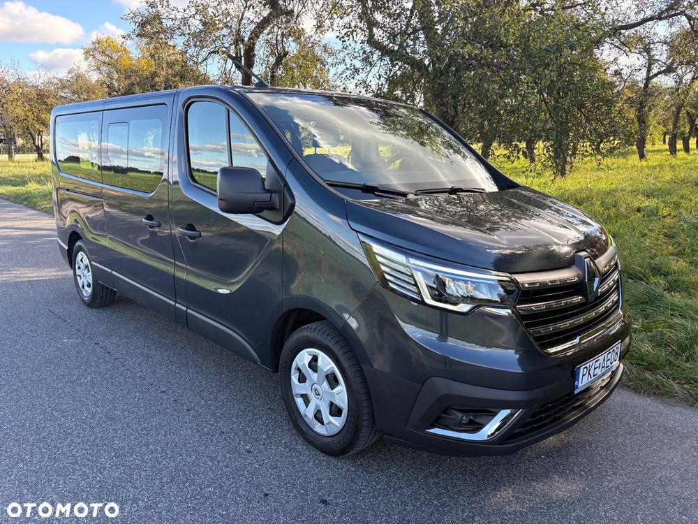 Renault Trafic SpaceClass 2.0 dCi - 1