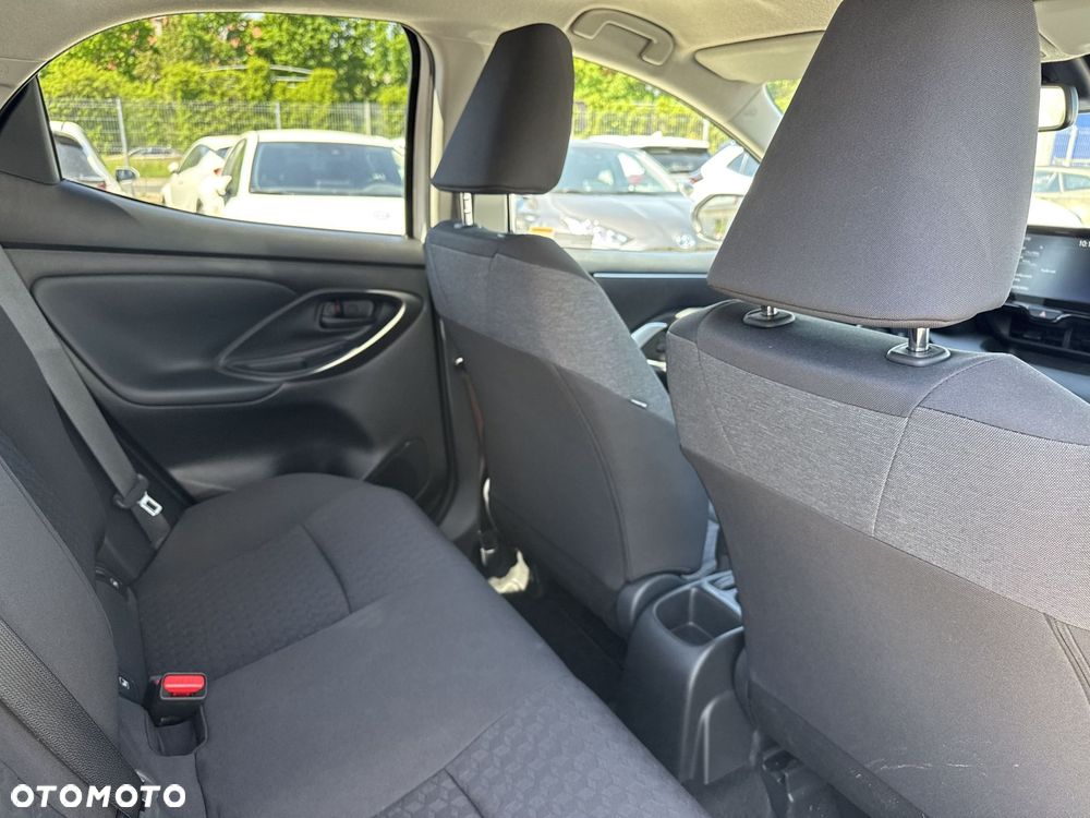 Toyota Yaris 1.5 Comfort CVT - 10