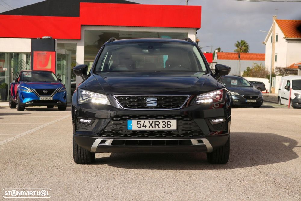 SEAT Ateca 1.6 TDI Style - 15