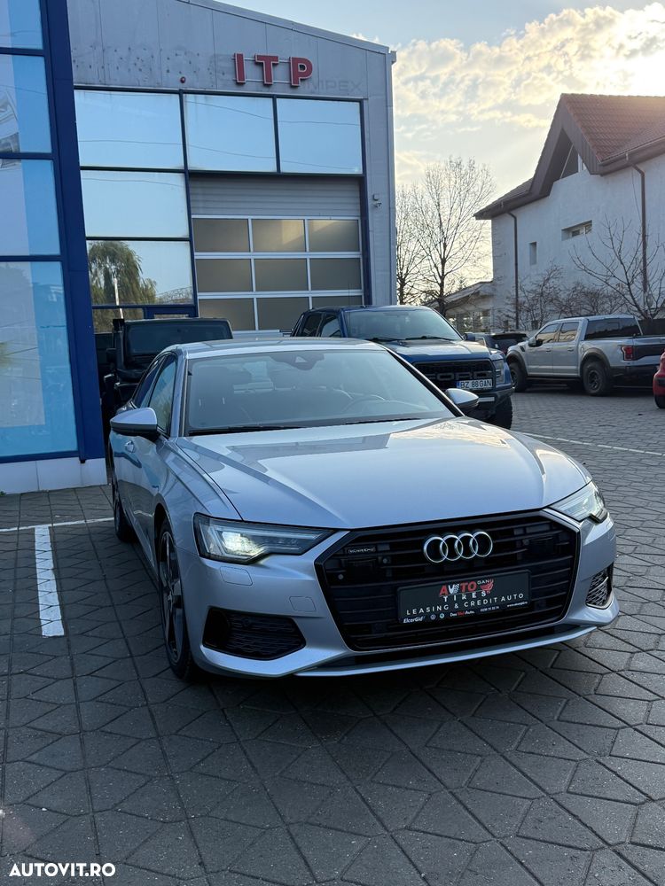 Audi A6 50 TDI quattro Tiptronic - 2