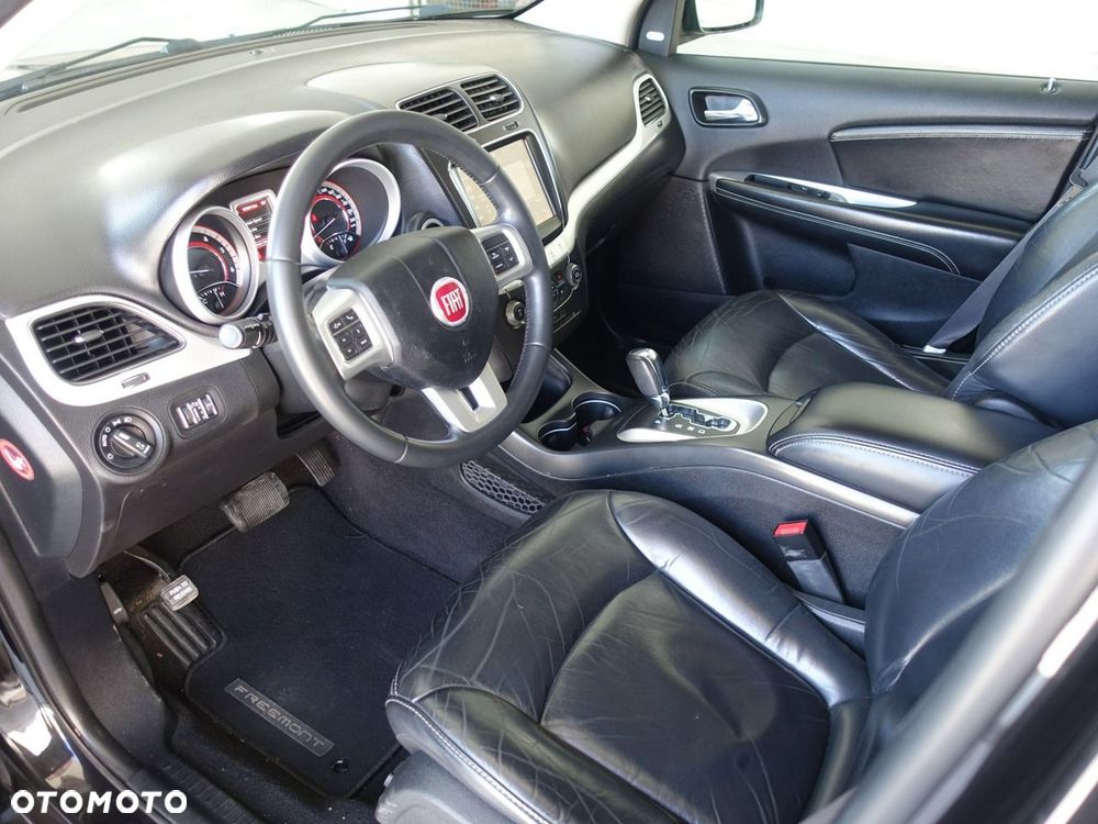 Fiat Freemont 2.0 Multijet Lounge AWD - 12