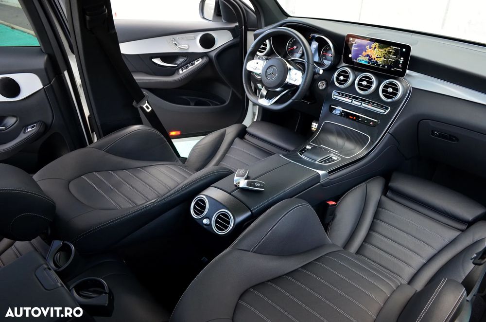 Mercedes-Benz GLC 220 d 4Matic 9G-TRONIC AMG Line Plus - 10