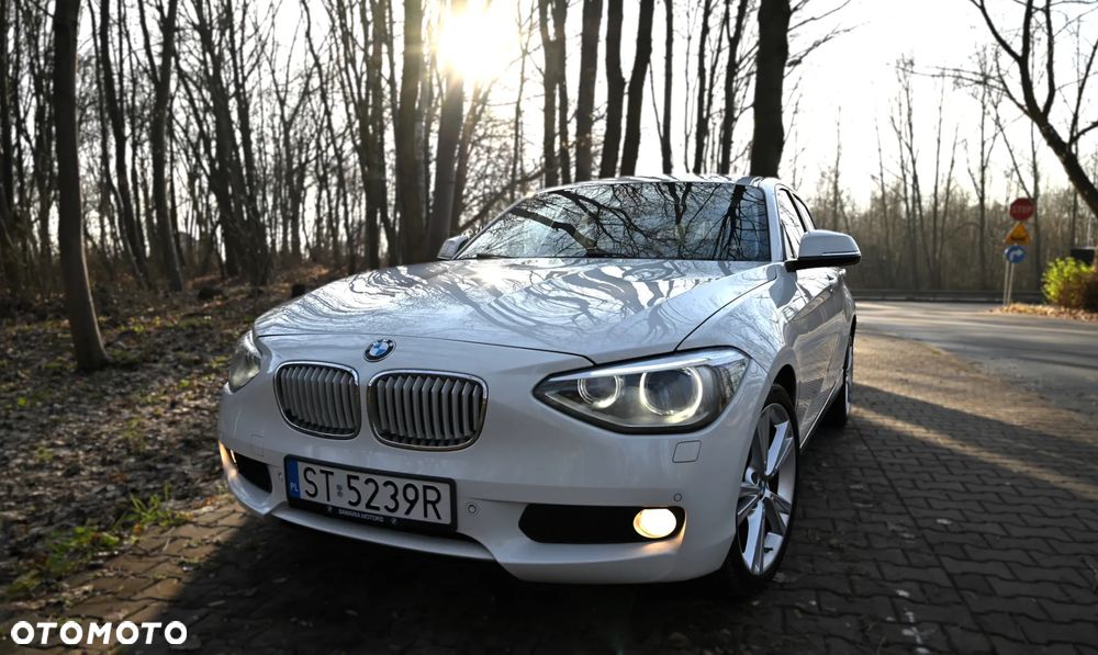 BMW Seria 1 - 2