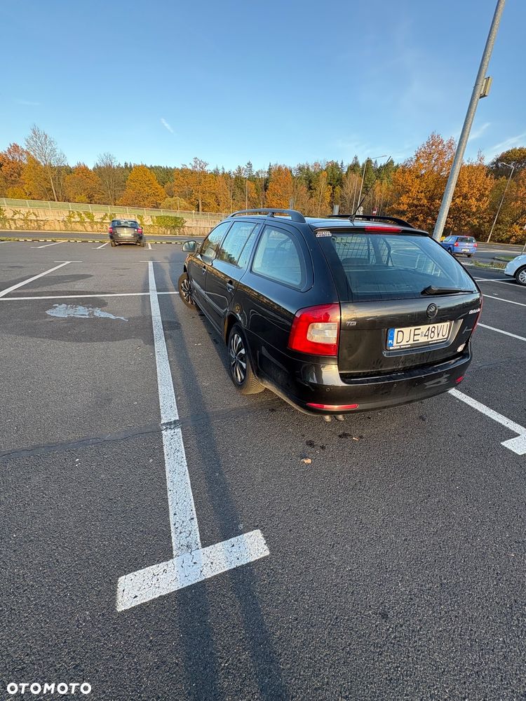 Skoda Octavia 1.9 TDI Ambiente - 6