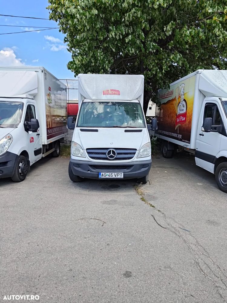 Mercedes-Benz SPRINTER 315 - 5