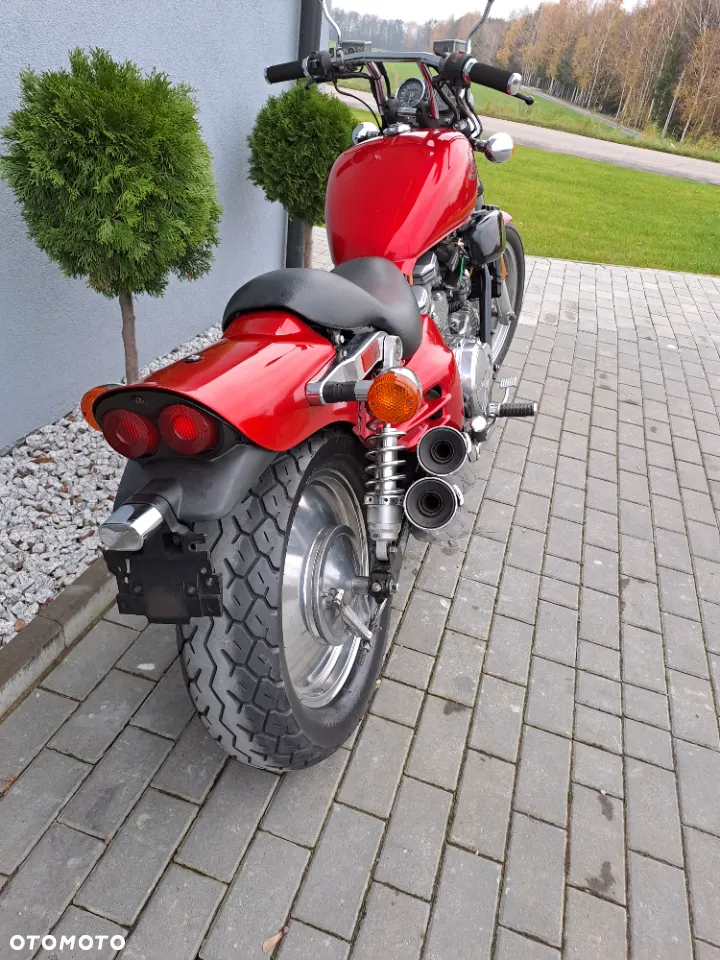 Honda VF - 14