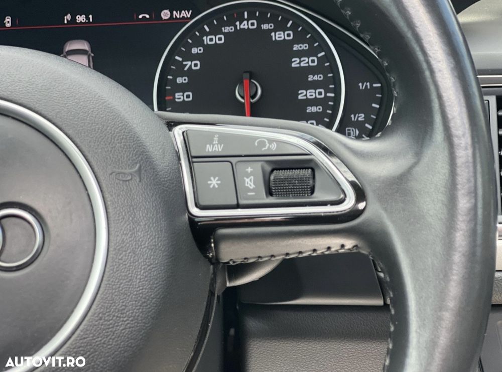 Audi A6 Allroad 3.0 TDI S tronic - 13