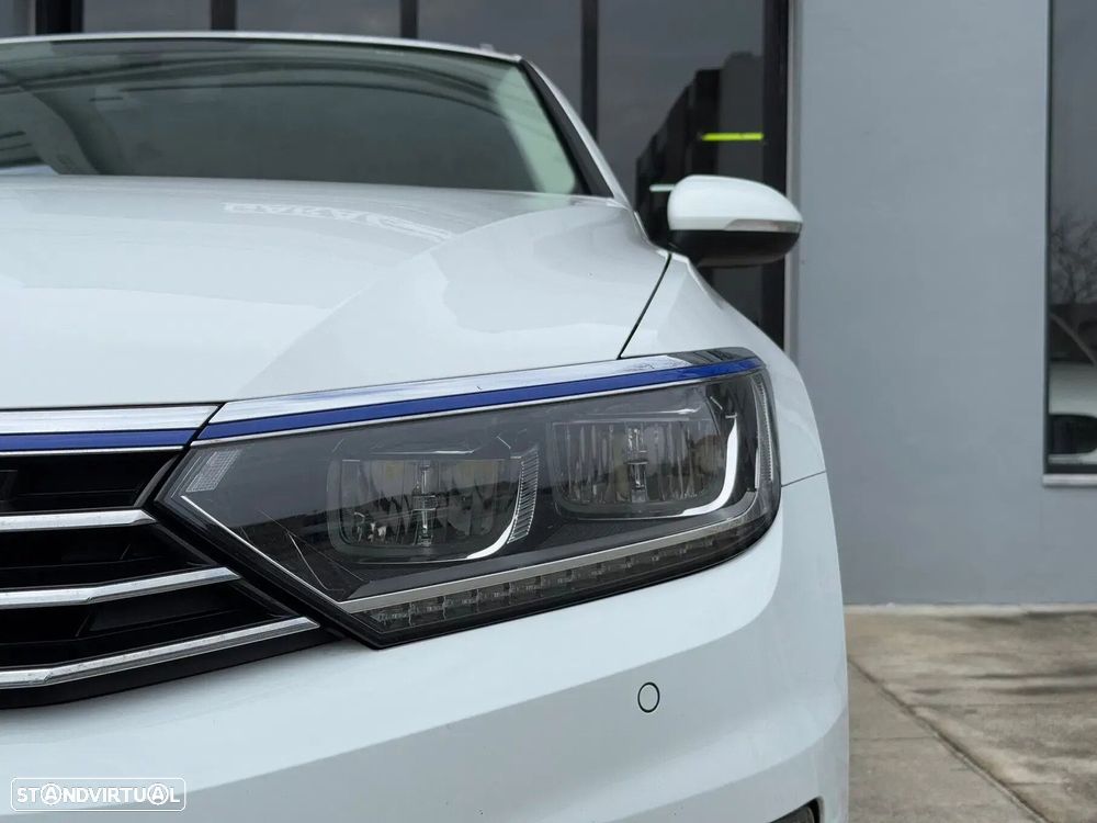 VW Passat Variant 1.4 TSI GTE Plug-in - 12