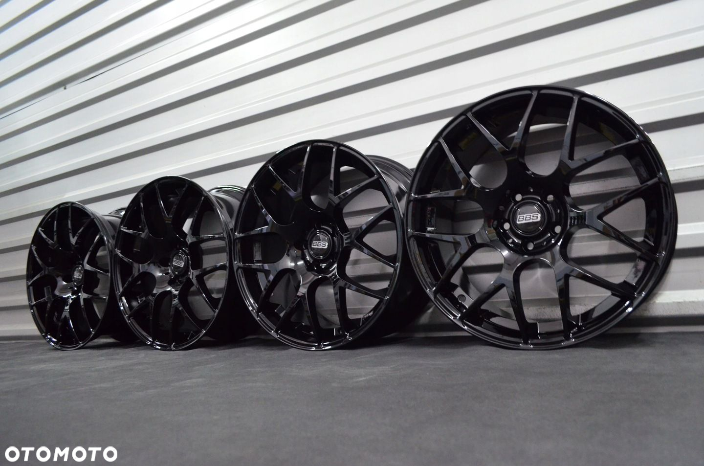 Felgi 5x112 R19 Audi A4 A5 A6 TT Mercedes Skoda CUPRA Formentor Seat VW - 2