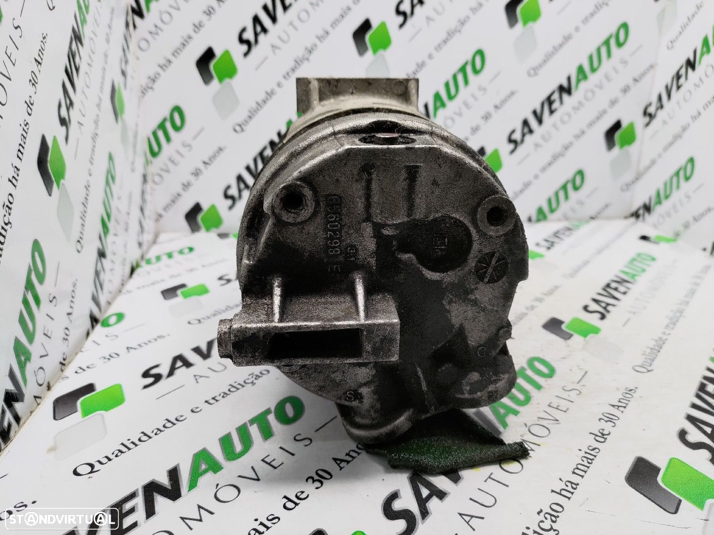 Compressor Ar Condicionado Opel Vectra C (Z02) - 3