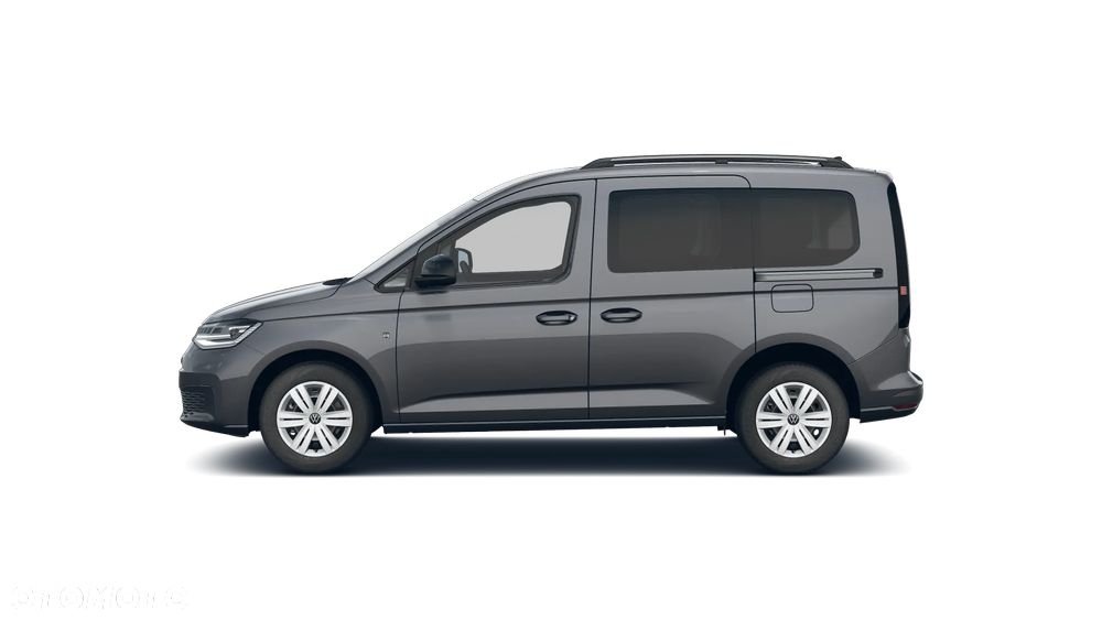 Volkswagen Caddy 2.0 TDI DSG - 2