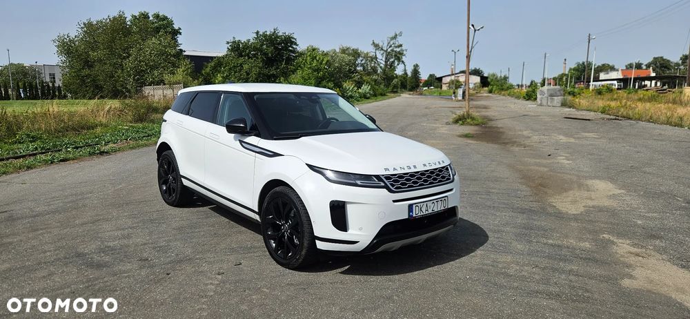Land Rover Range Rover Evoque - 11