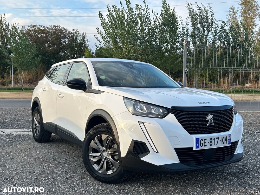 Peugeot 2008 1.5 BlueHDI BVM6 STT Active Pack - 2