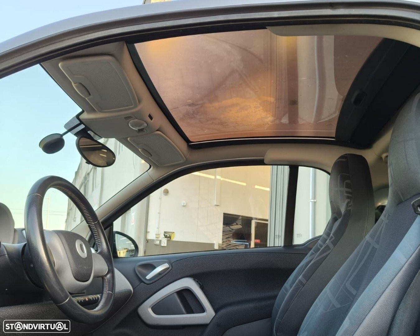 Smart ForTwo Coupé 1.0 mhd Passion 71 - 11