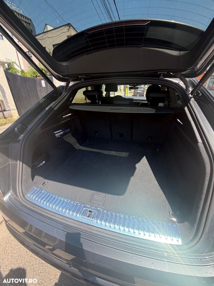 Audi Q8 3.0 55 TFSI quattro Tiptronic MHEV - 10
