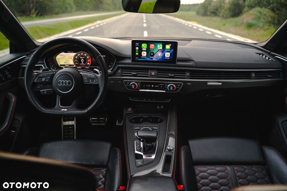Audi RS5 Sportback 2.9 TFSI quattro tiptronic - 19