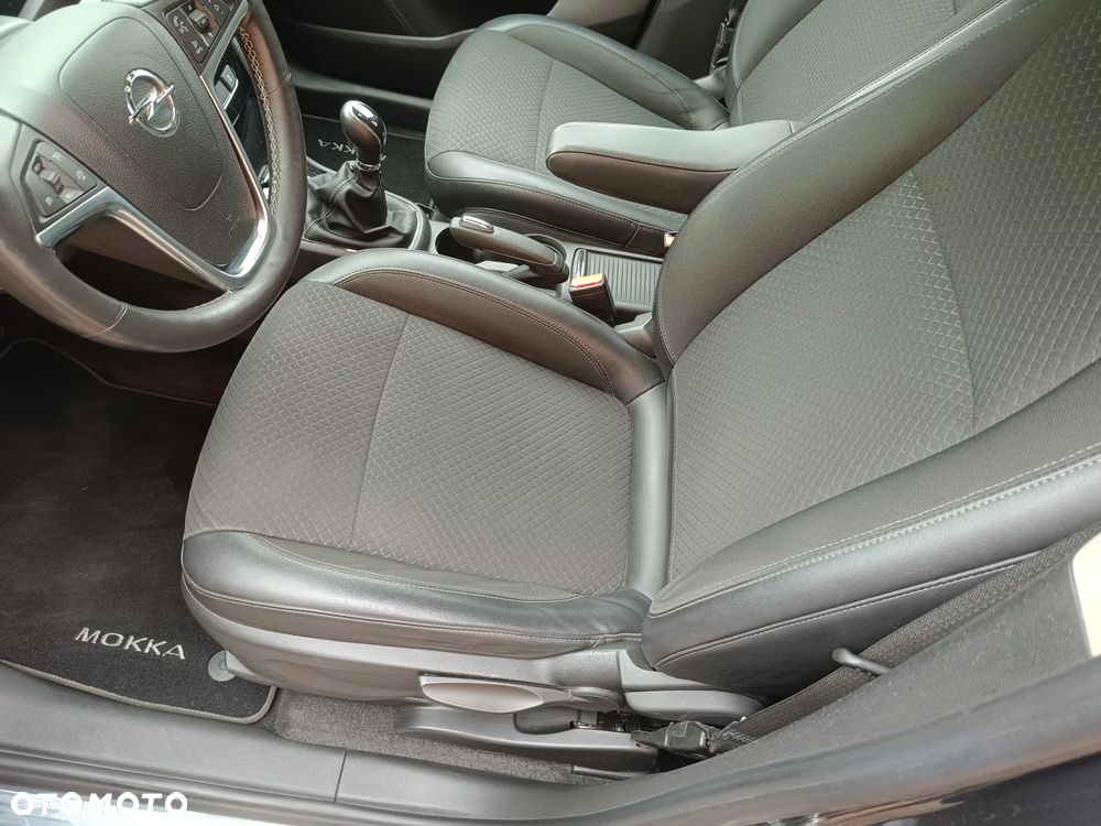 Opel Mokka X 1.4 ECOTEC Start/Stop Design Line - 24