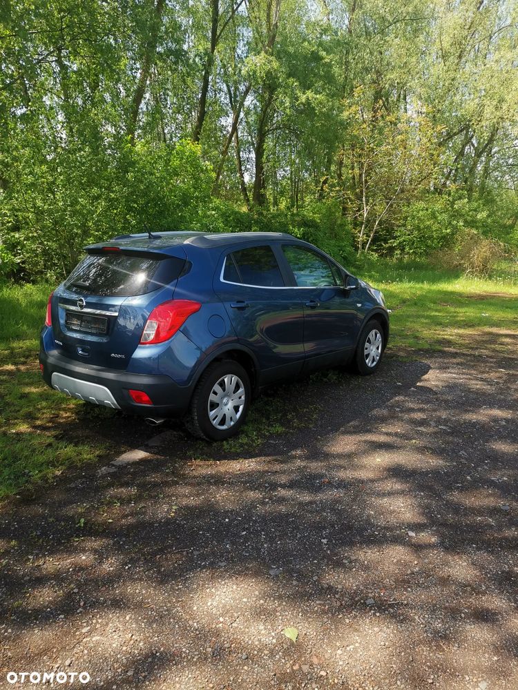 Opel Mokka - 31