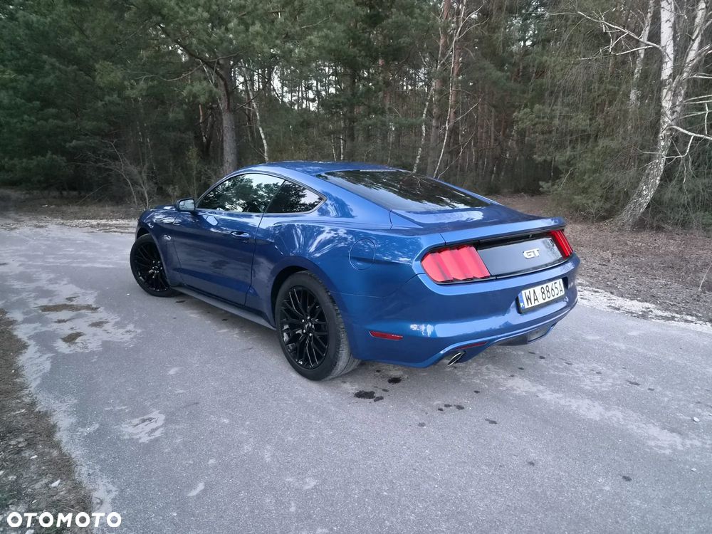 Ford Mustang 5.0 Ti-VCT V8 GT - 18