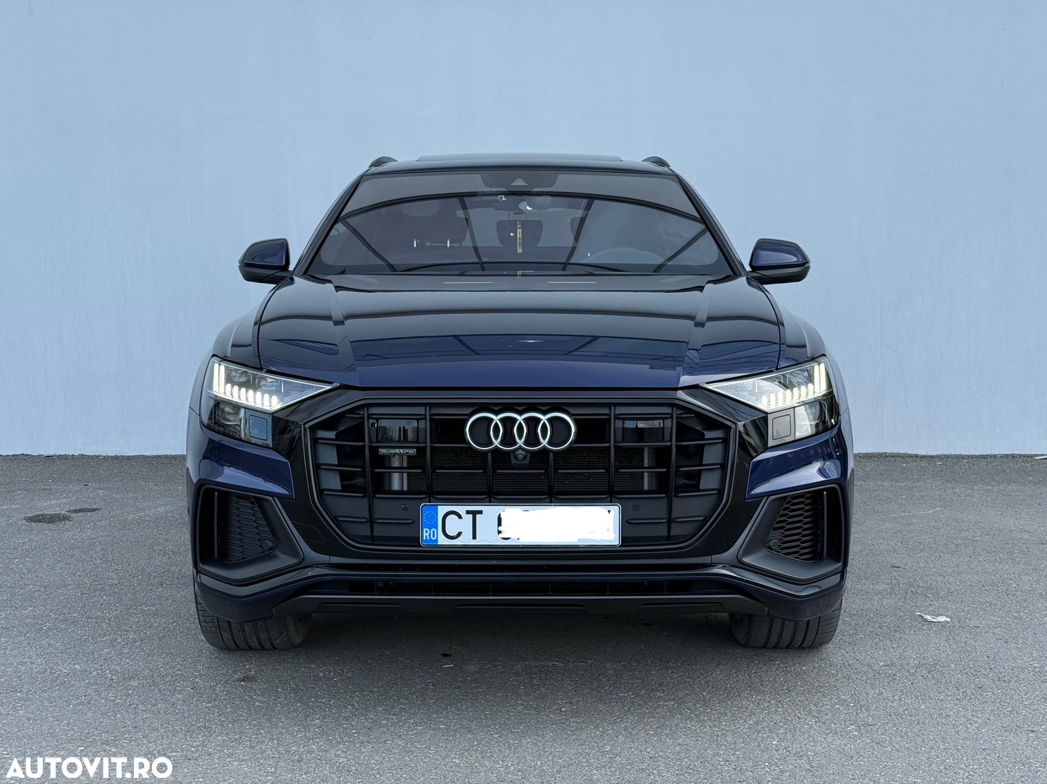 Audi Q8 3.0 50 TDI quattro Tiptronic MHEV - 2