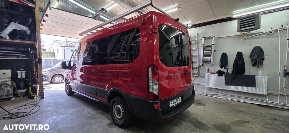 Ford Transit L3 Sasiu DCAB AWD Base - 4