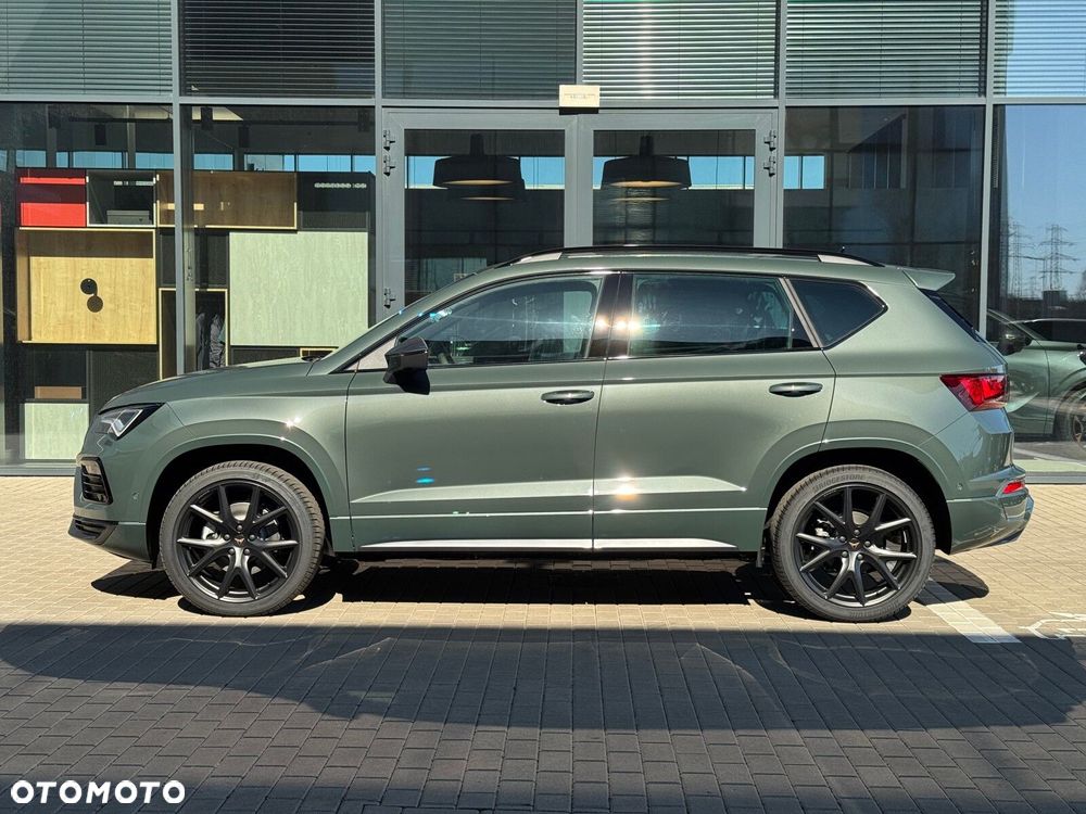 Cupra Ateca 2.0 TSI 4Drive DSG - 16