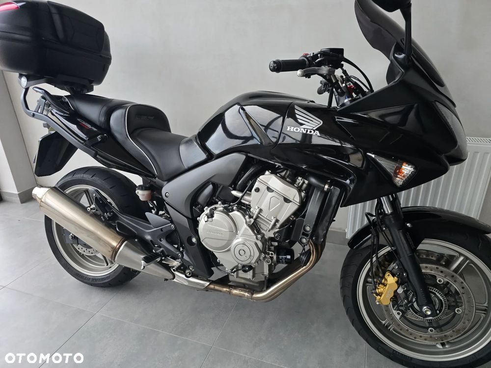 Honda CBF - 31