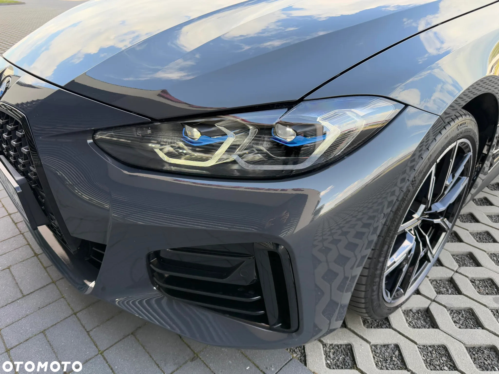 BMW Seria 4 420d xDrive M Sport - 35