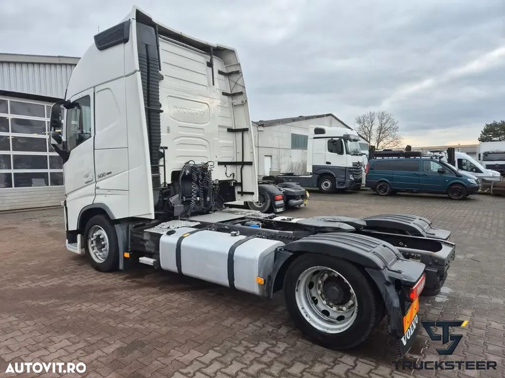 Volvo FH500 - 4