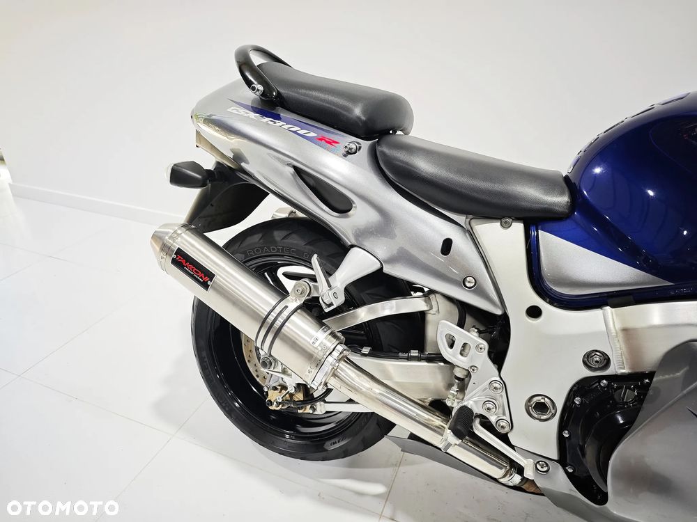 Suzuki Hayabusa - 8