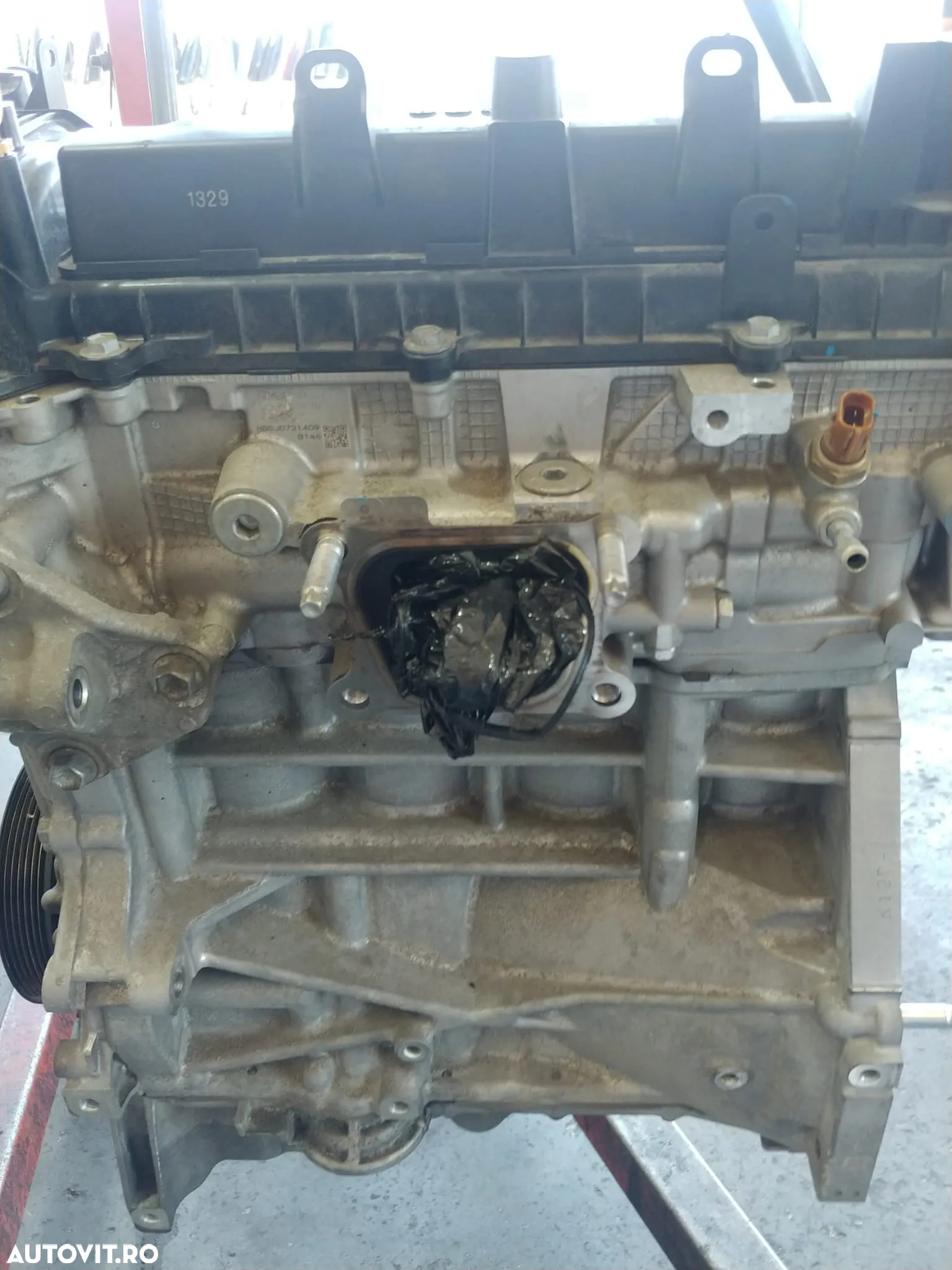 motor k12d 1.2 b suzuki ignis 2021 - 4