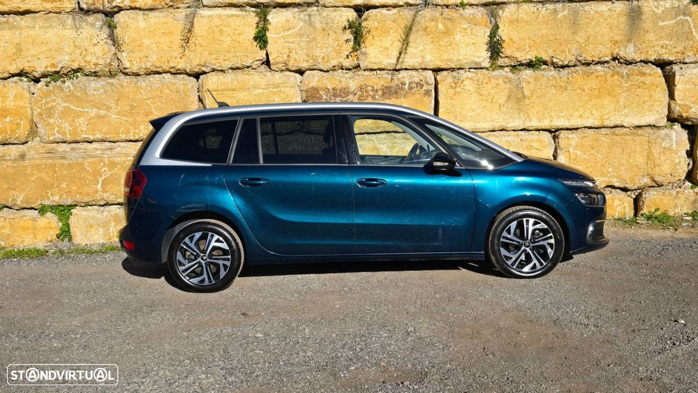 Citroën C4 Spacetourer 1.5 BlueHDi Feel EAT8 - 4