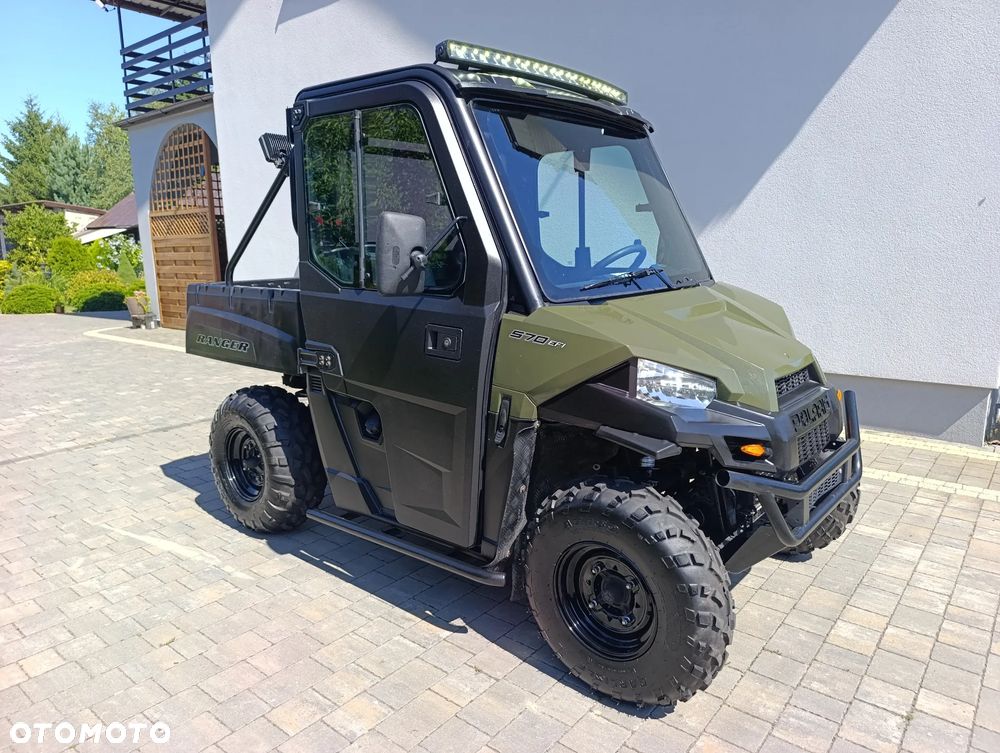 Polaris Ranger XP - 1
