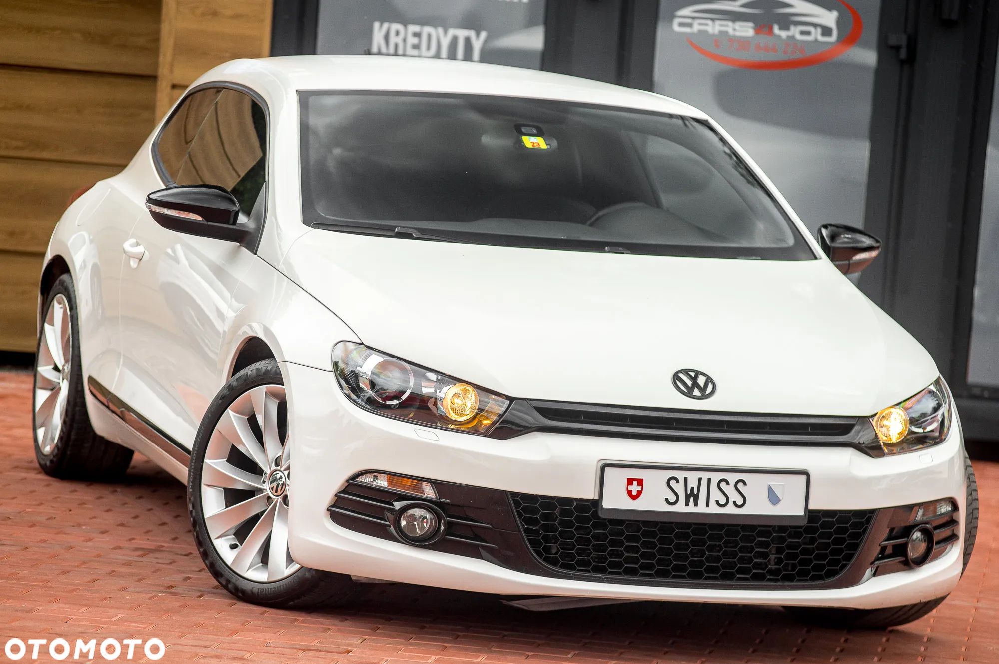 Volkswagen Scirocco 2.0 TSI Edition - 1