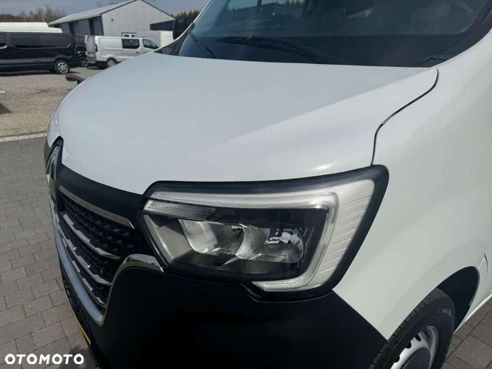 Renault Master 10 europalet  Sypialka XL - 20