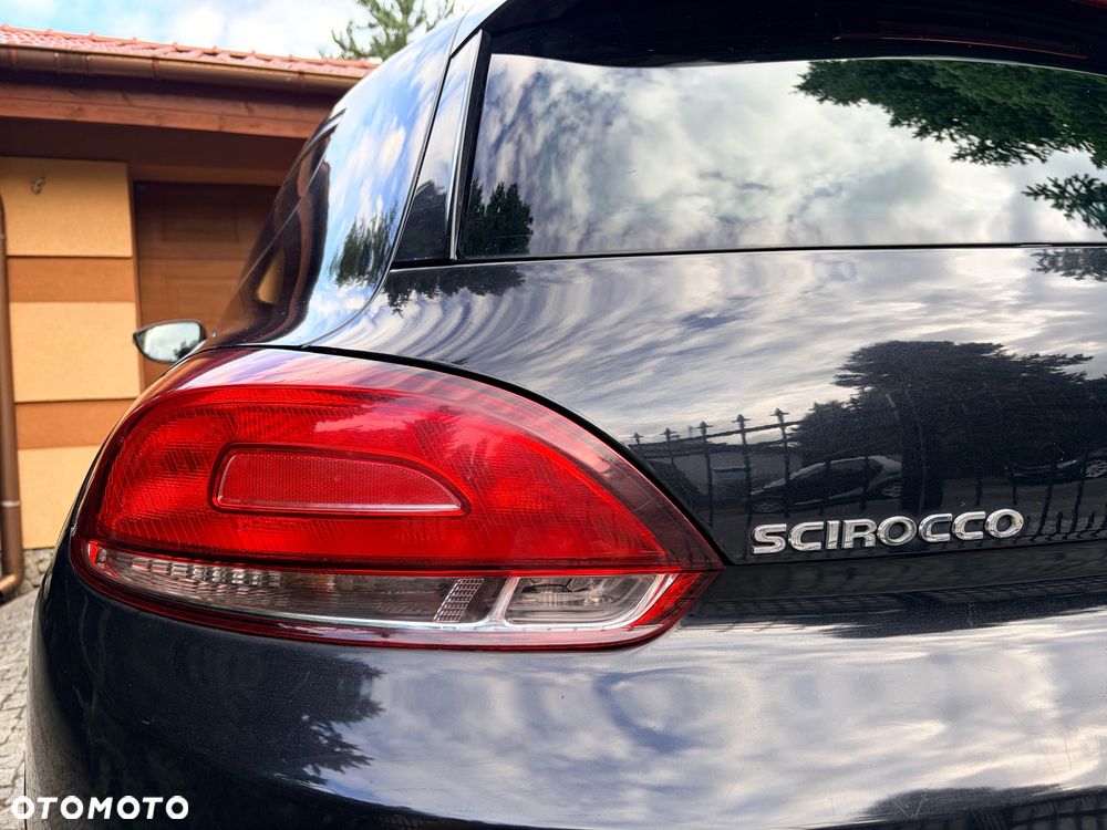 Volkswagen Scirocco - 14