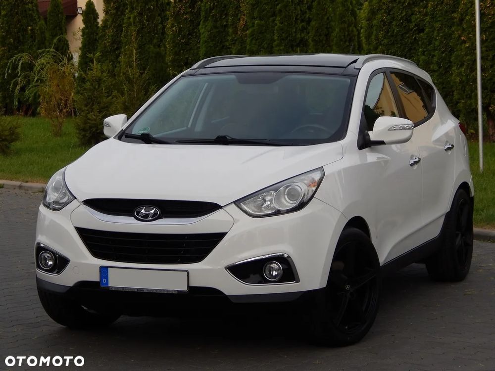 Hyundai ix35 2.0 CRDi Premium - 1