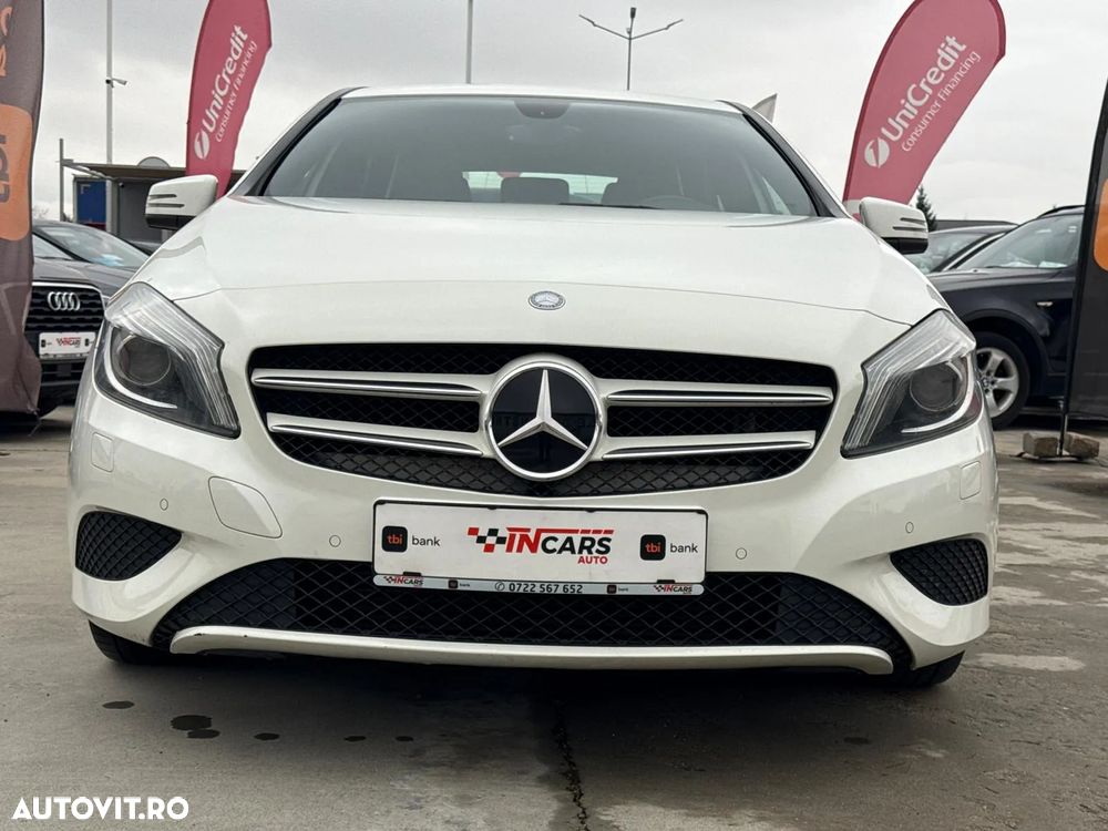 Mercedes-Benz A 200 CDI (BlueEFFICIENCY) 7G-DCT Style - 11