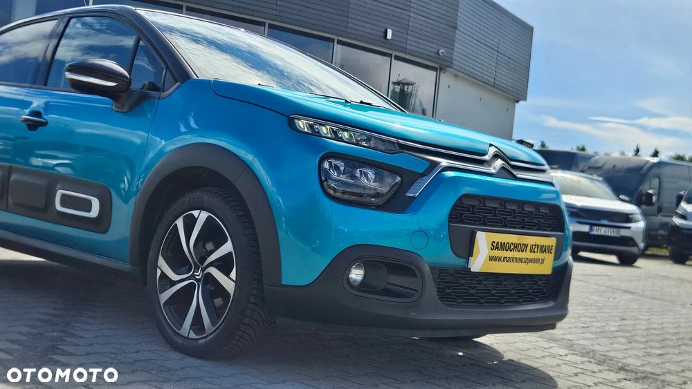 Citroën C3 1.2 PureTech Shine EAT6 - 19