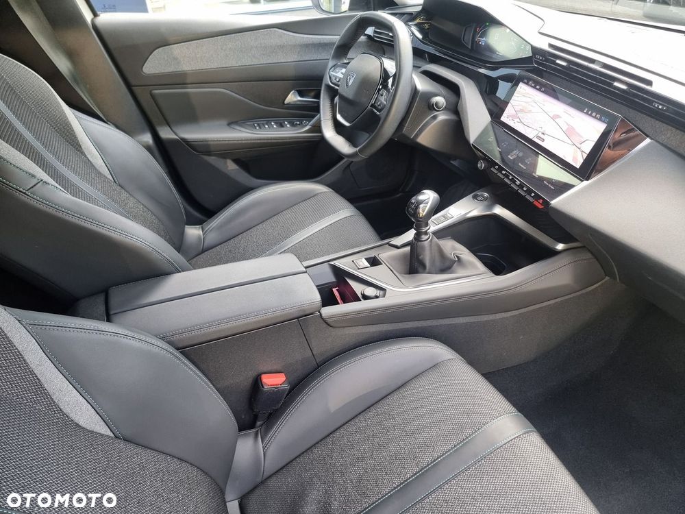 Peugeot 308 1.5 BlueHDi Allure Pack S&S - 20