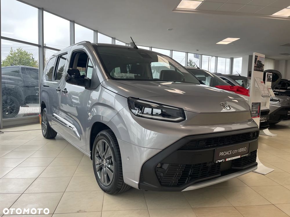 Toyota Proace City Verso 1.5 D-4D VIP